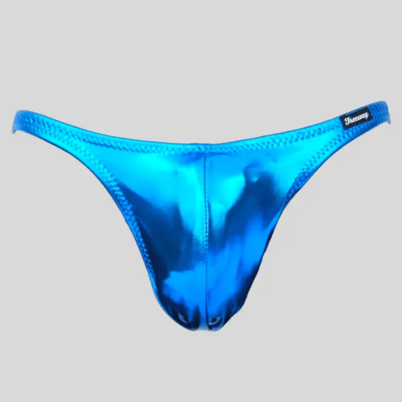 Wettkampf Bodybuilding Slip Pro Türkis - Art.Dn108 - S - Kostüm-Wettbewerb