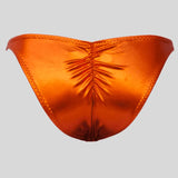 Wettkampf Bodybuilding Slip Pro Orange - Art.Dn108 - Kostüm-Wettbewerb