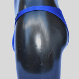 Wettkampf Bodybuilding Slip Royalblau Unifarben - Art.Dn107 - Kostüm-Wettbewerb
